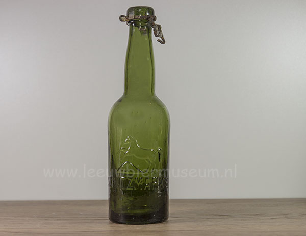 Schutzmarke fles versie 1